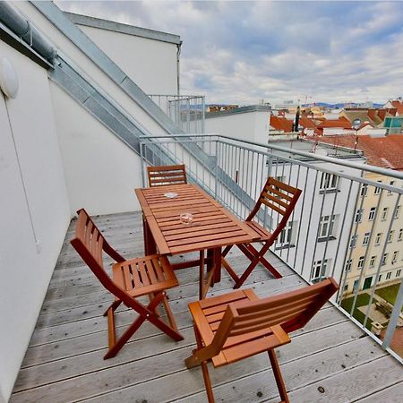 Апартаменты Celestial Living L Dg2'12 Вена Экстерьер фото