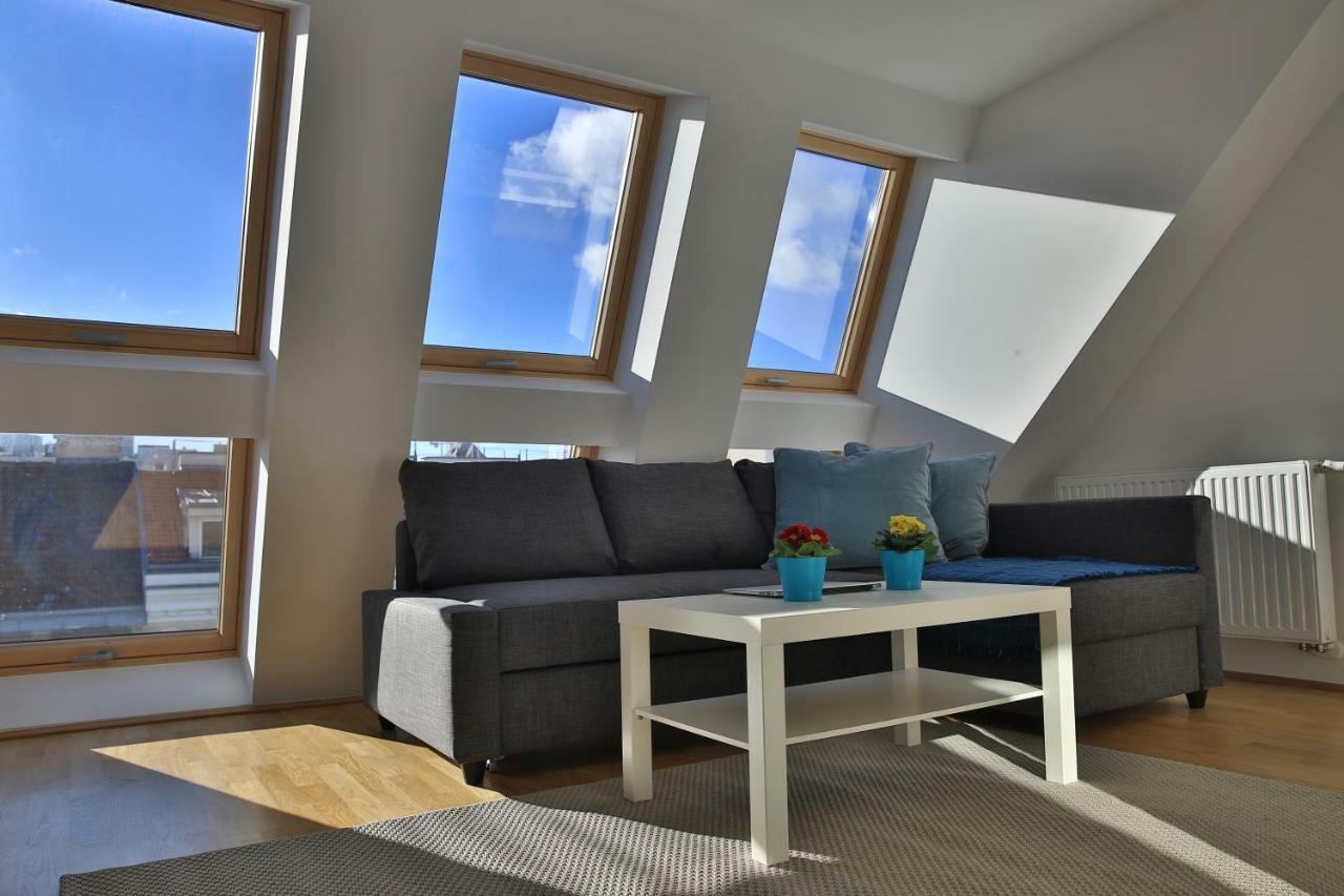 Апартаменты Celestial Living L Dg2'12 Вена Экстерьер фото