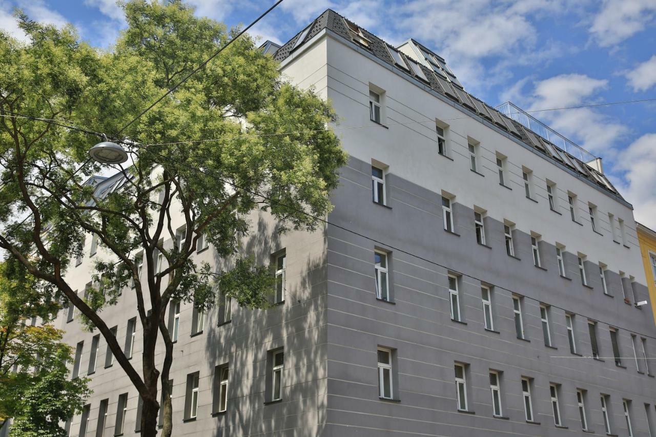 Апартаменты Celestial Living L Dg2'12 Вена Экстерьер фото