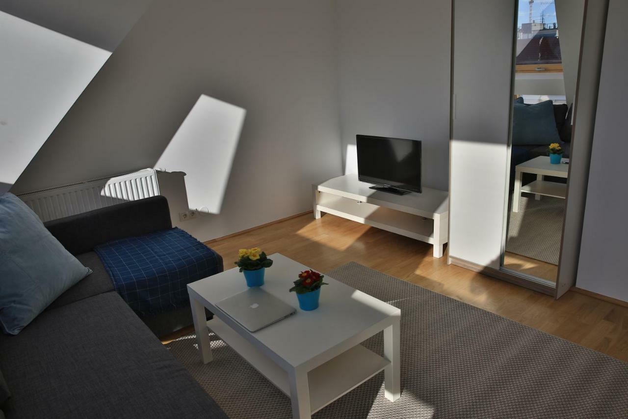Апартаменты Celestial Living L Dg2'12 Вена Экстерьер фото
