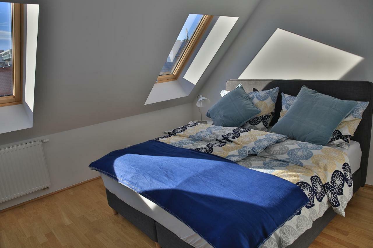 Апартаменты Celestial Living L Dg2'12 Вена Экстерьер фото