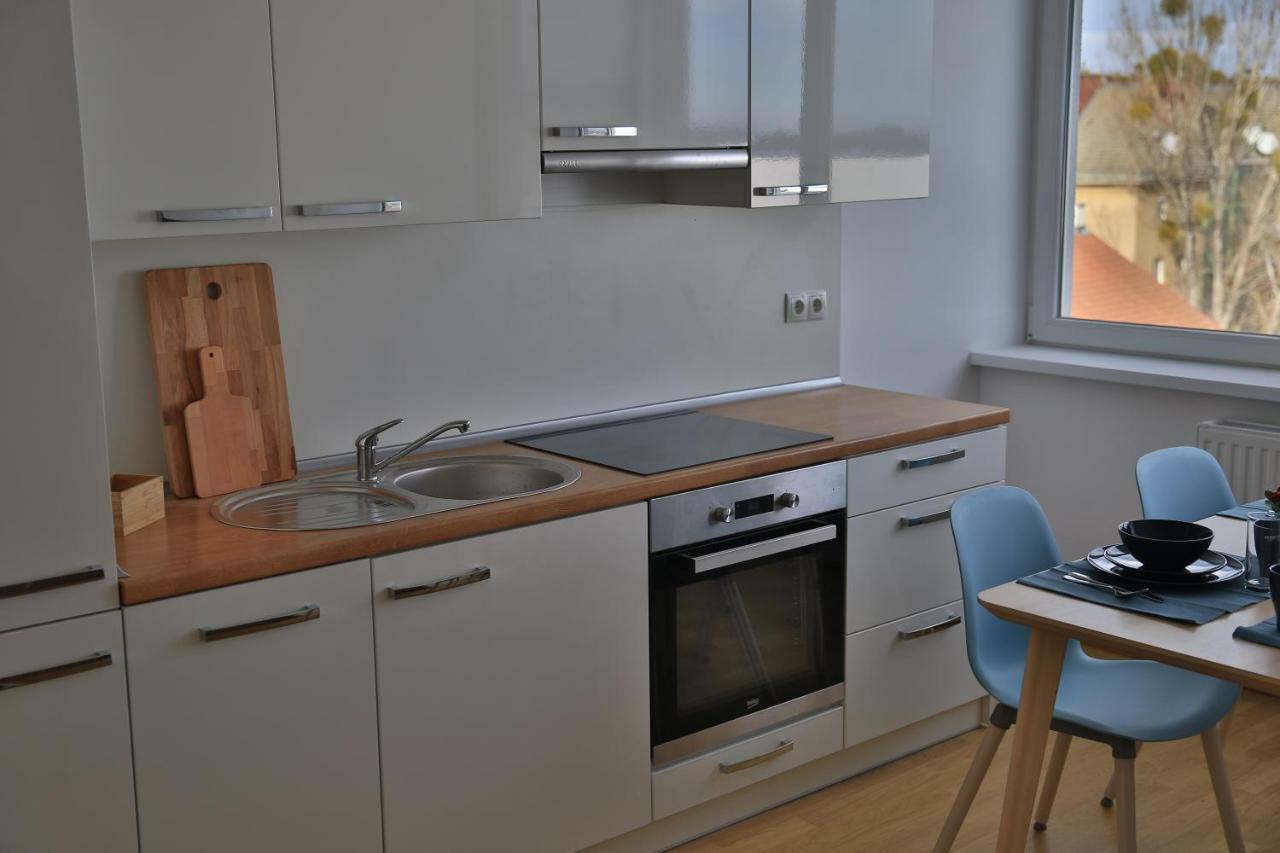 Апартаменты Celestial Living L Dg2'12 Вена Экстерьер фото